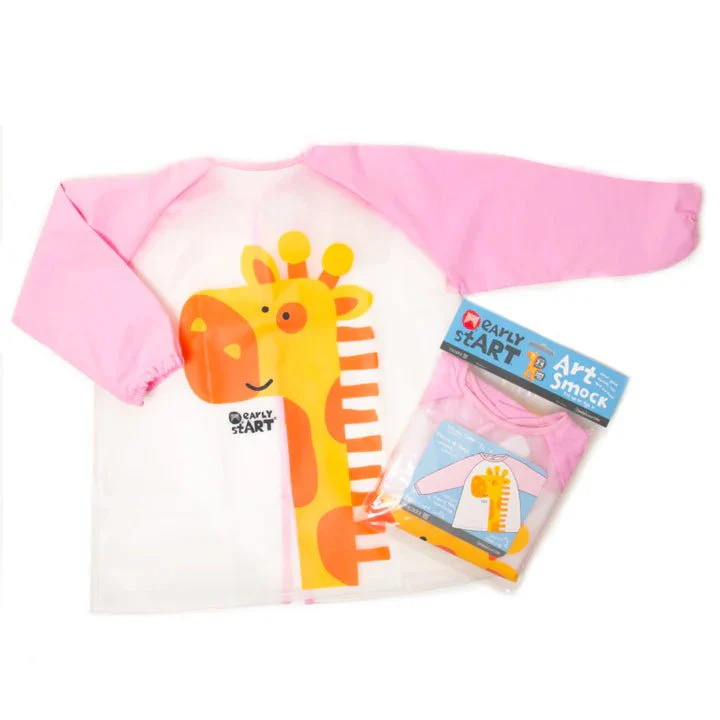 Micador Art Smock (2+ YRS) - Pink