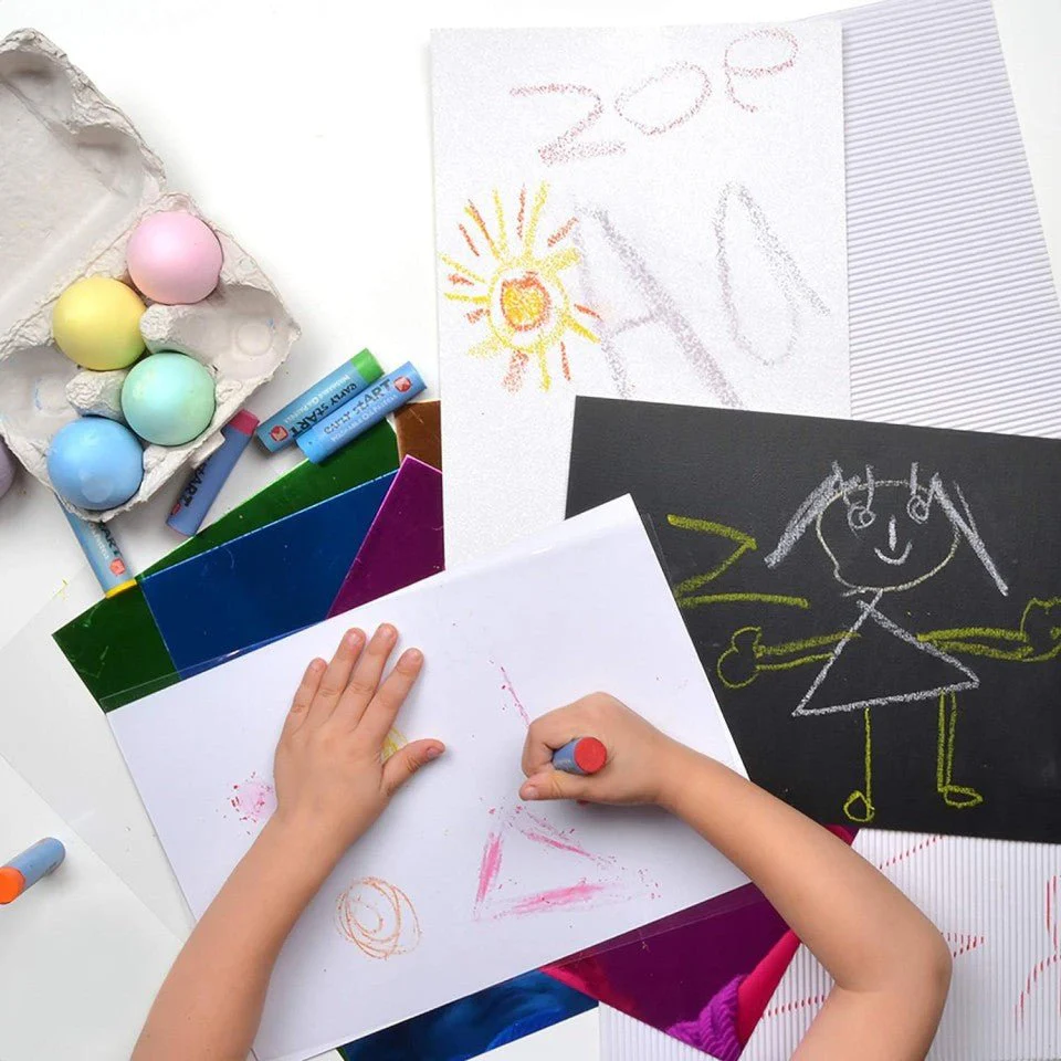 Micador Kids Sensory Drawing Kit 2+ Years - Image 3