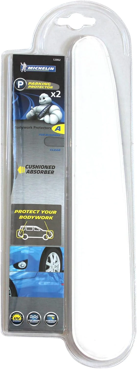MICHELIN Clear Parking Protectors X4 - Image 2