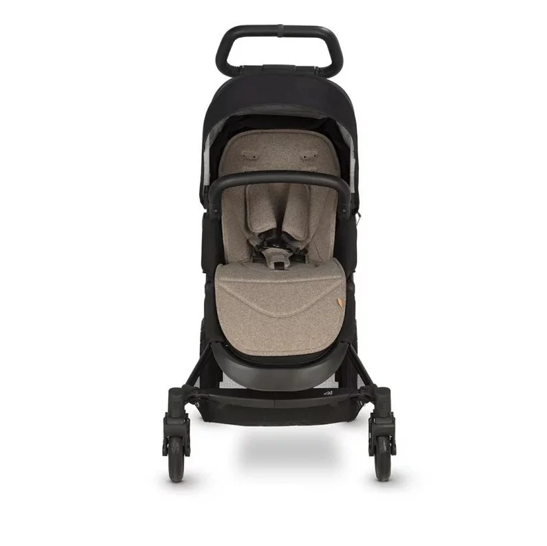 Micralite 2 in 1 Twofold Pushchair Pram - Carbon - Image 3