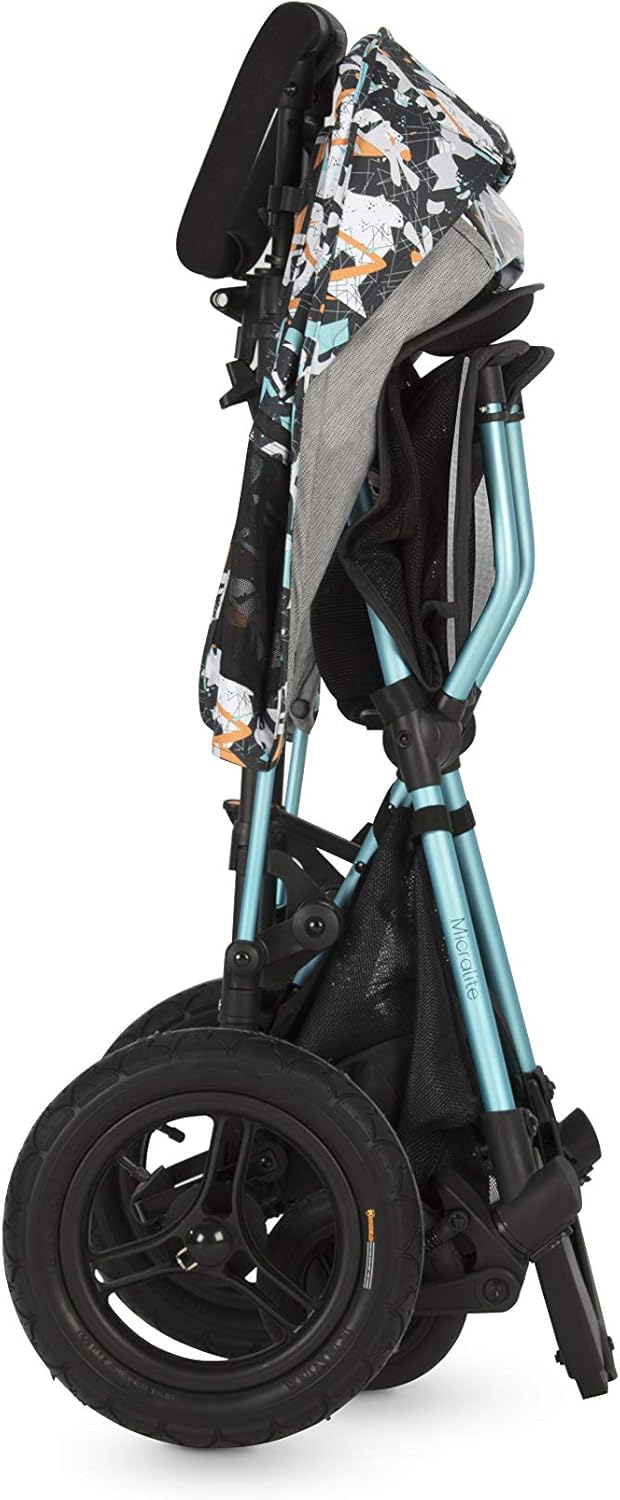 Micralite FastFold Stroller Limited Edition Festival (Chassis, Seat Unit and Fabrics) - Image 5