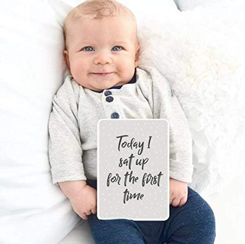 Miles and Moments Cards by Milestone - Baby’s First Year Keepsake Moments - Image 3
