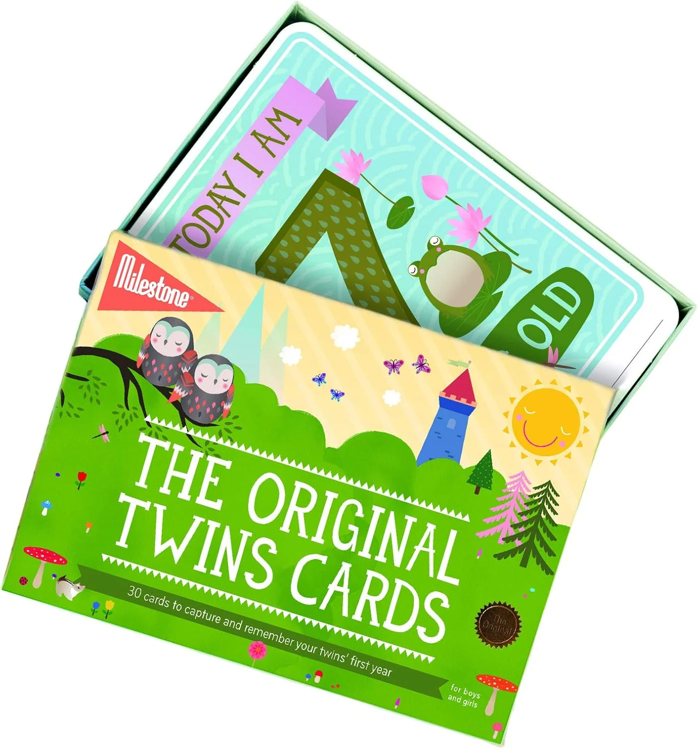 Milestone Memory Cards - Various Collections - Image 10