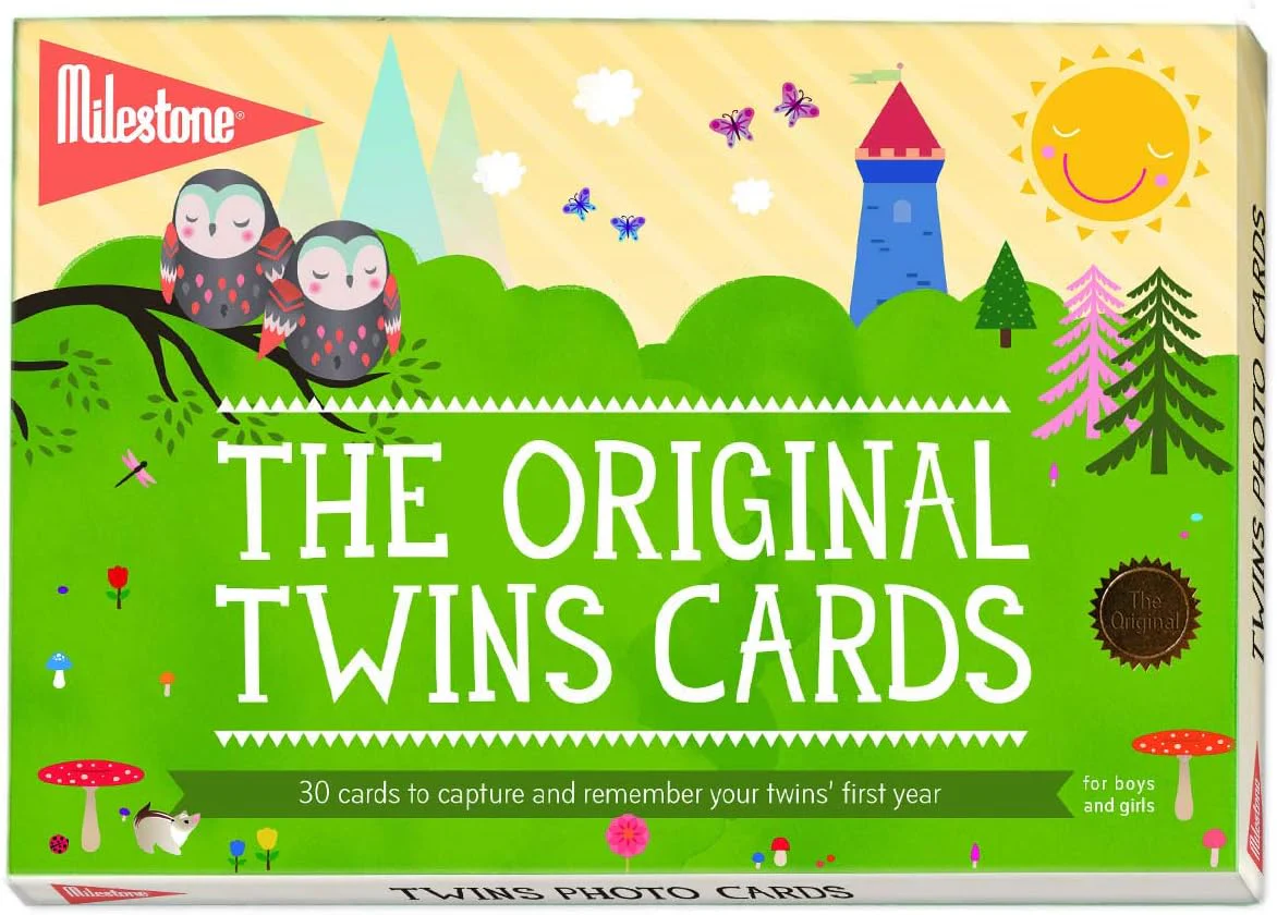 Milestone Memory Cards - Various Collections - Image 2