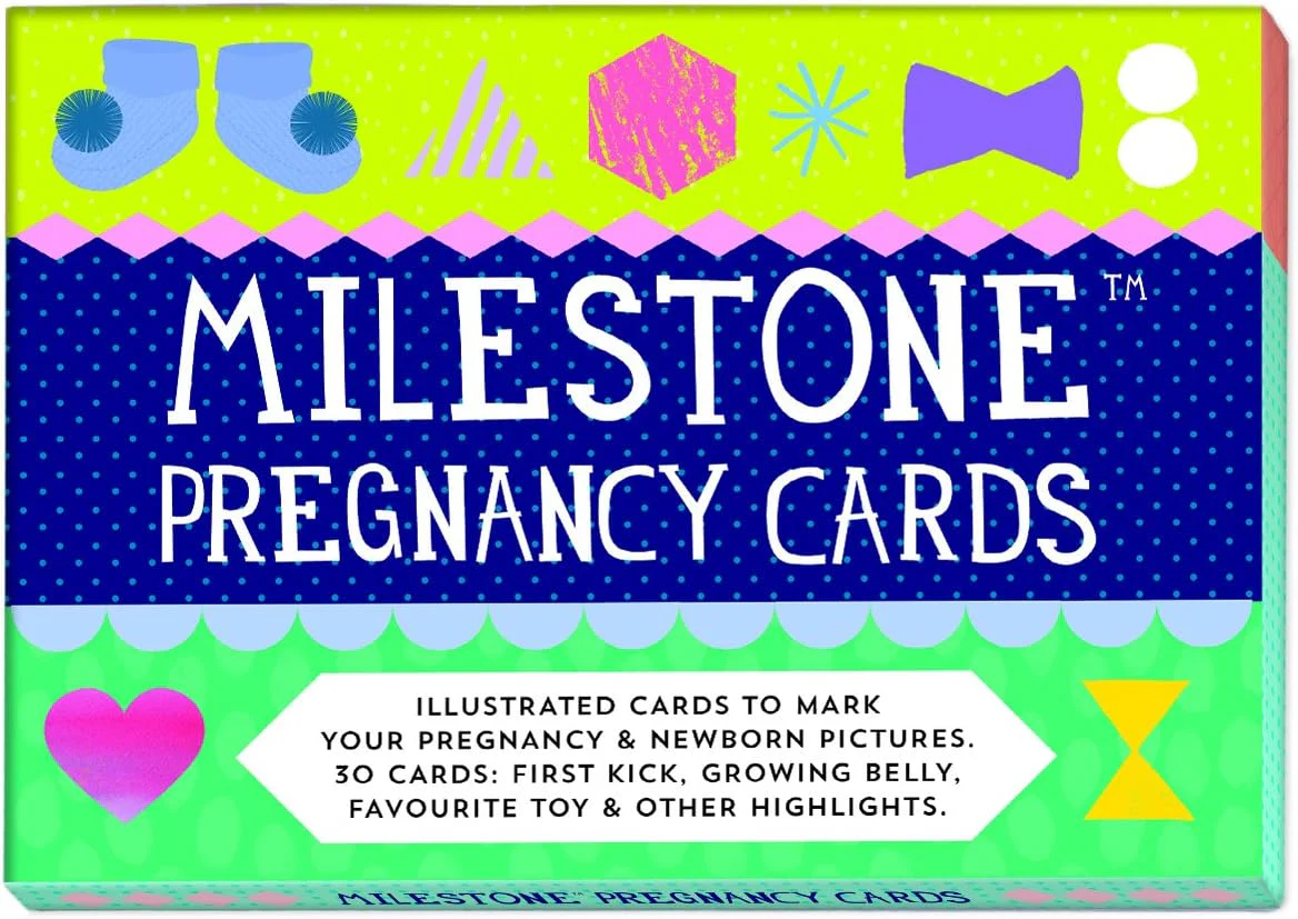 Milestone Memory Cards - Various Collections - Image 4