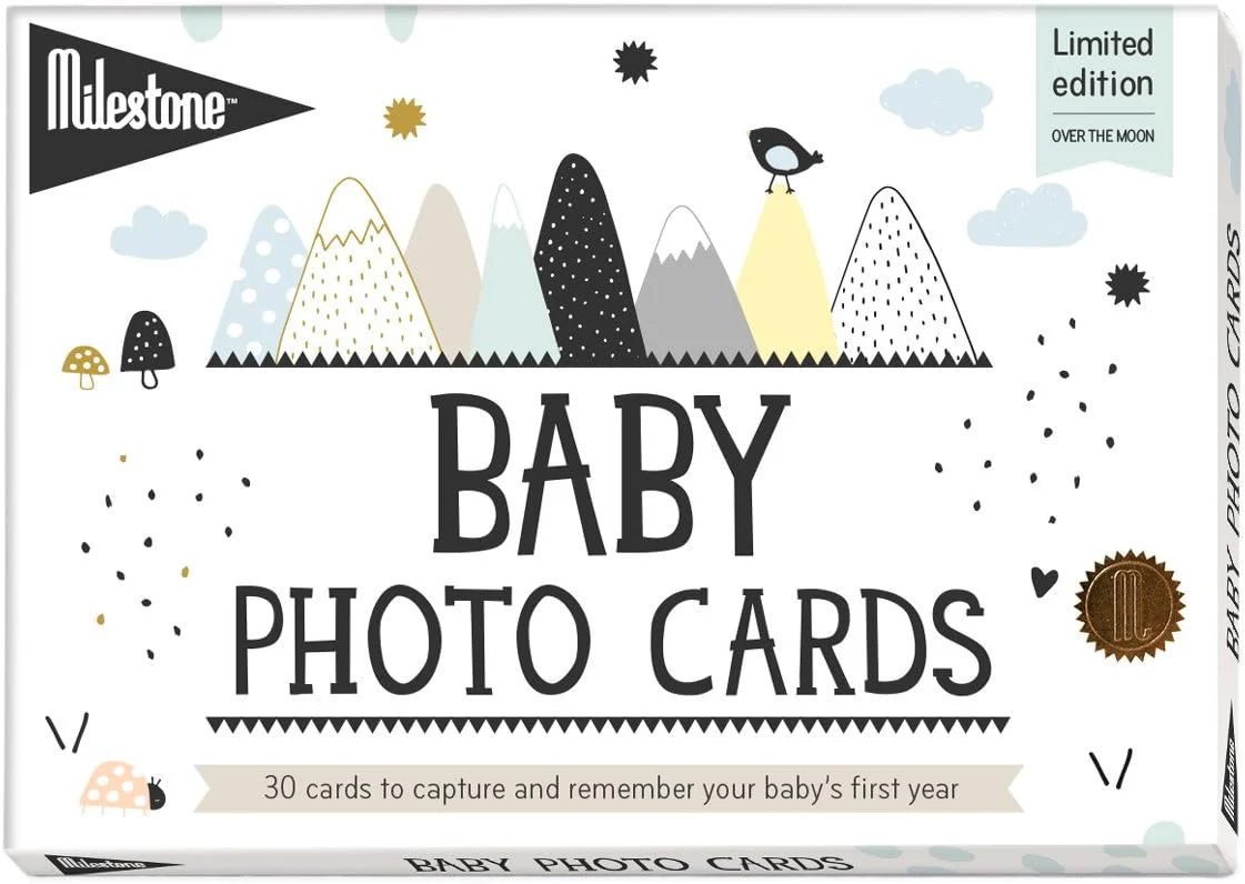 Milestone Memory Cards - Various Collections - Image 7
