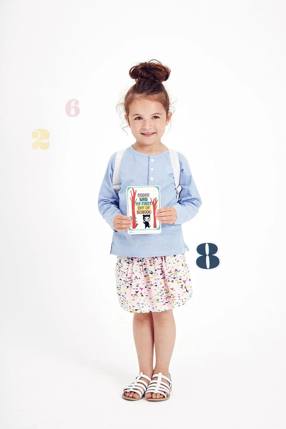 Milestone Toddler Special Moments Cards - Image 3