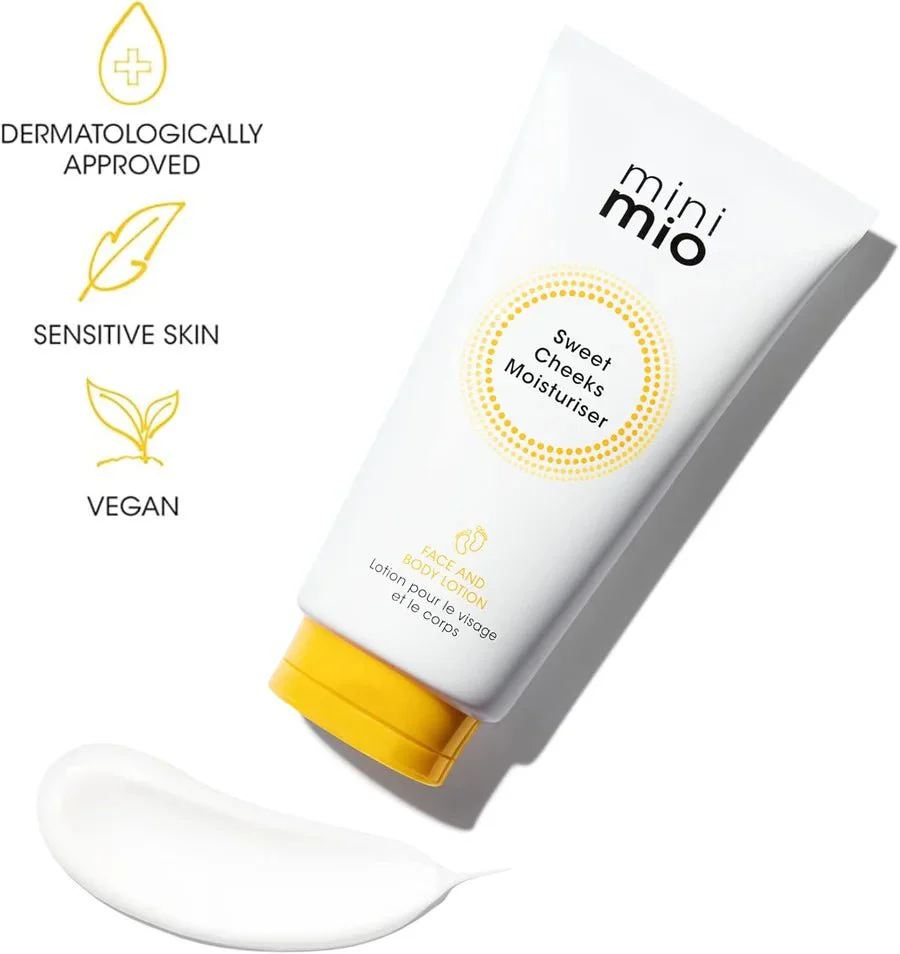 Mama Mio Pregnancy & Baby Skincare Selection Box (Minis) - Image 7