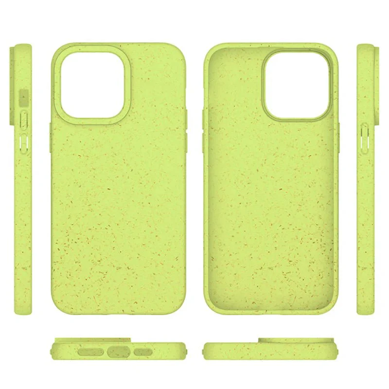 MiTEC BIO Mi Protect iPhone 15 Bio Phone Case - Green - Image 2
