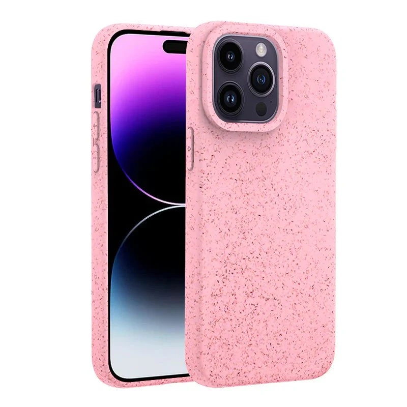 MiTEC BIO Mi Protect iPhone 15 Bio Phone Case - Pink