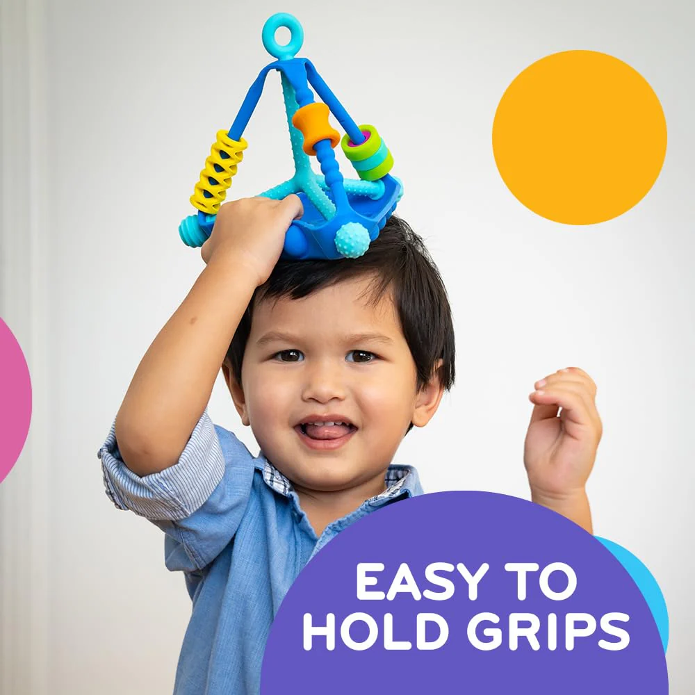 Mobi Wigloo Activity Toy - Sensory Activity for Toddlers and Kids (6M+) - Image 3