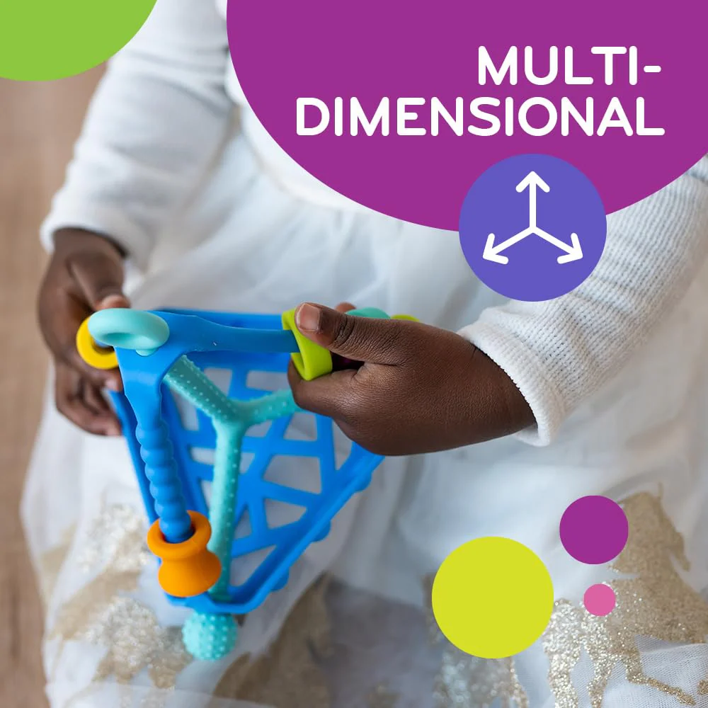 Mobi Wigloo Activity Toy - Sensory Activity for Toddlers and Kids (6M+) - Image 6