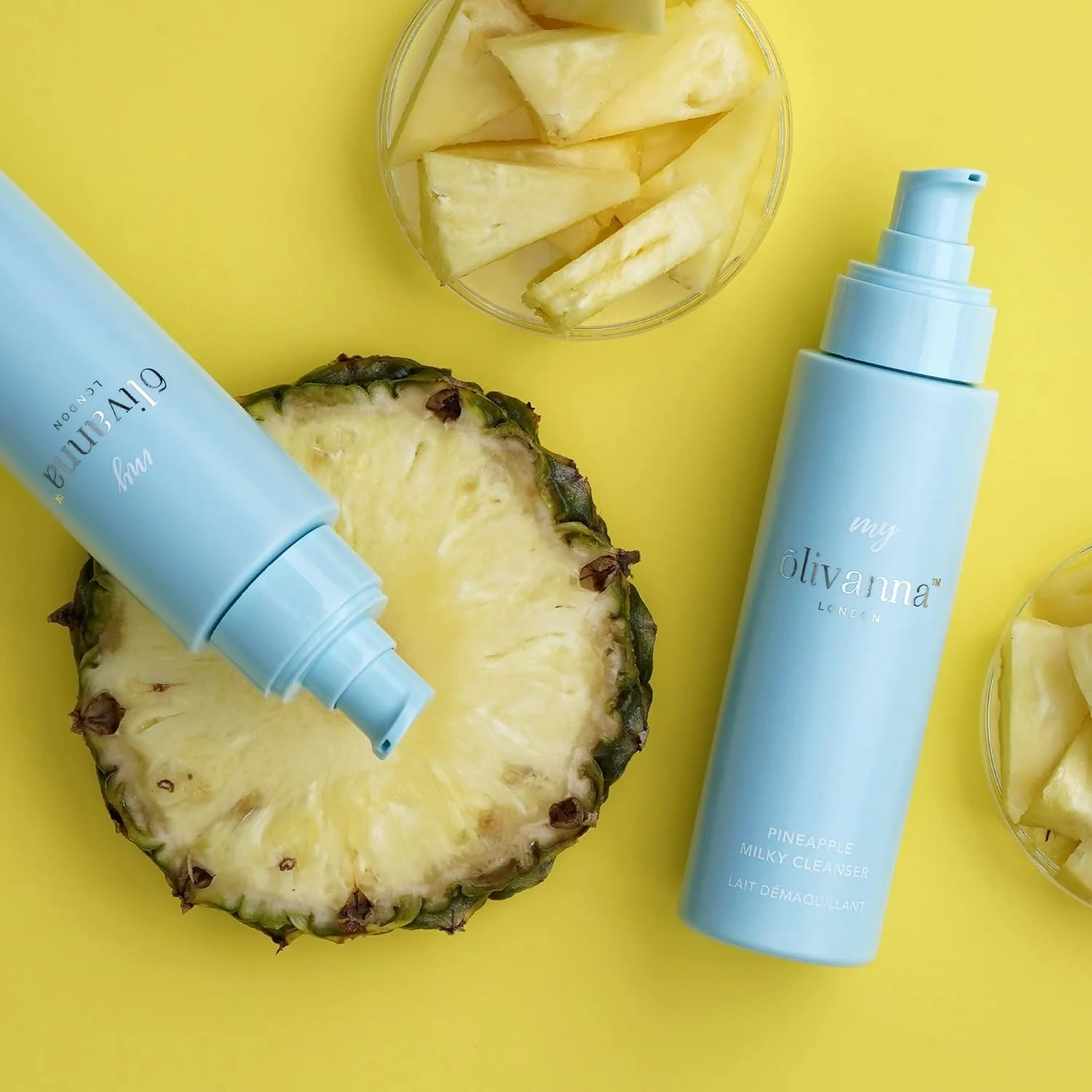 My Olivanna Pineapple Milky Cleanser - 150ml - Image 4