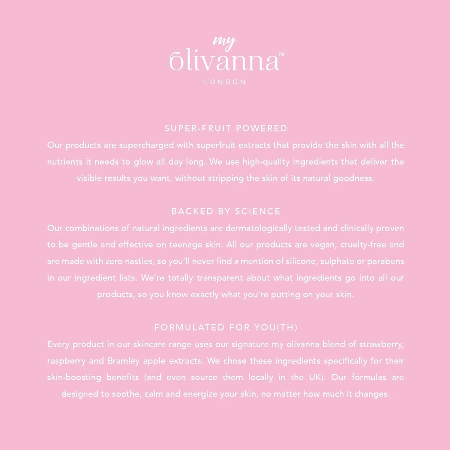My Olivanna T-Zone Stick Blemish Treatment Oil Control - Image 7