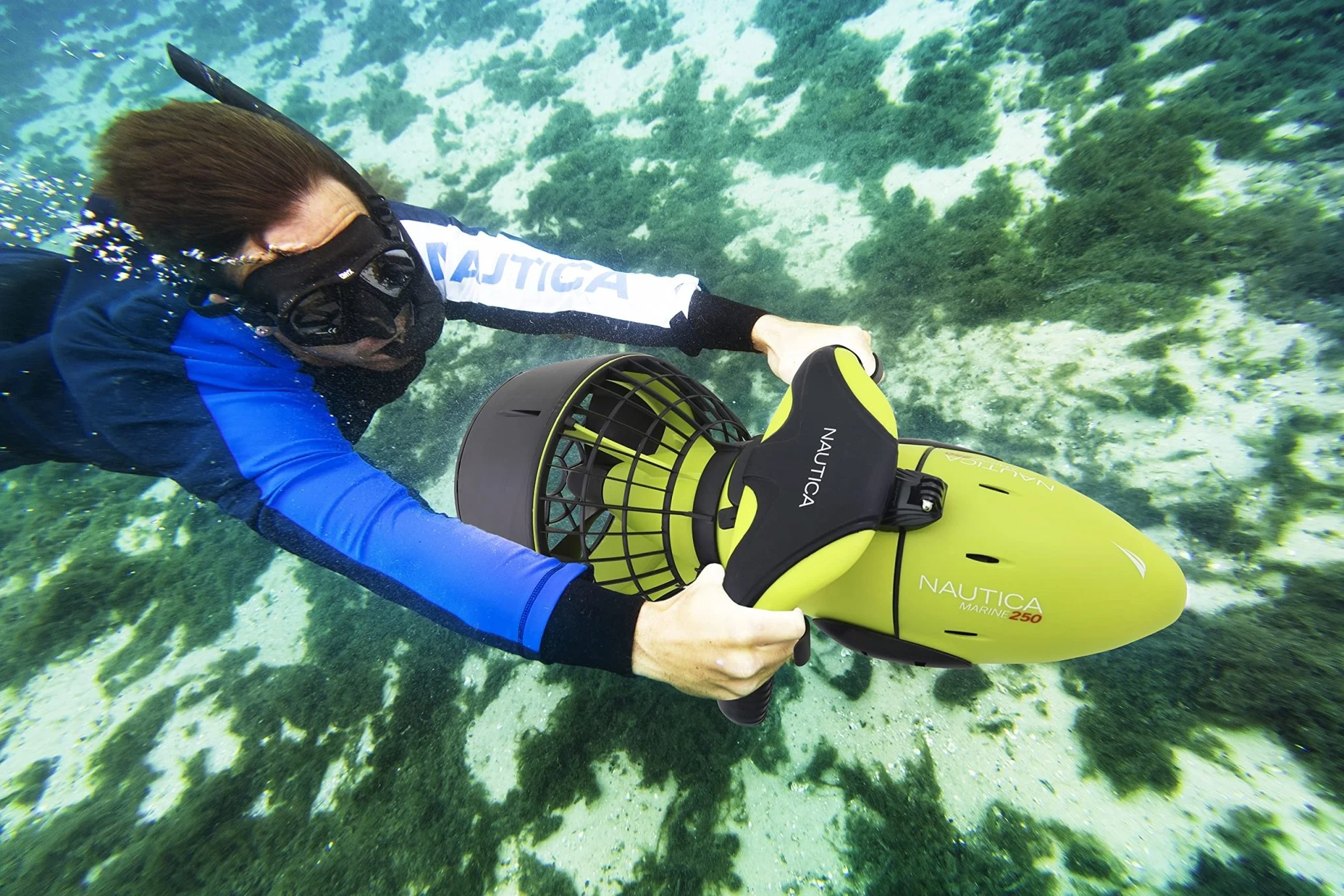 Nautica Marine 250 Seascooter Electric Diver Propulsion Vehicle - Image 4