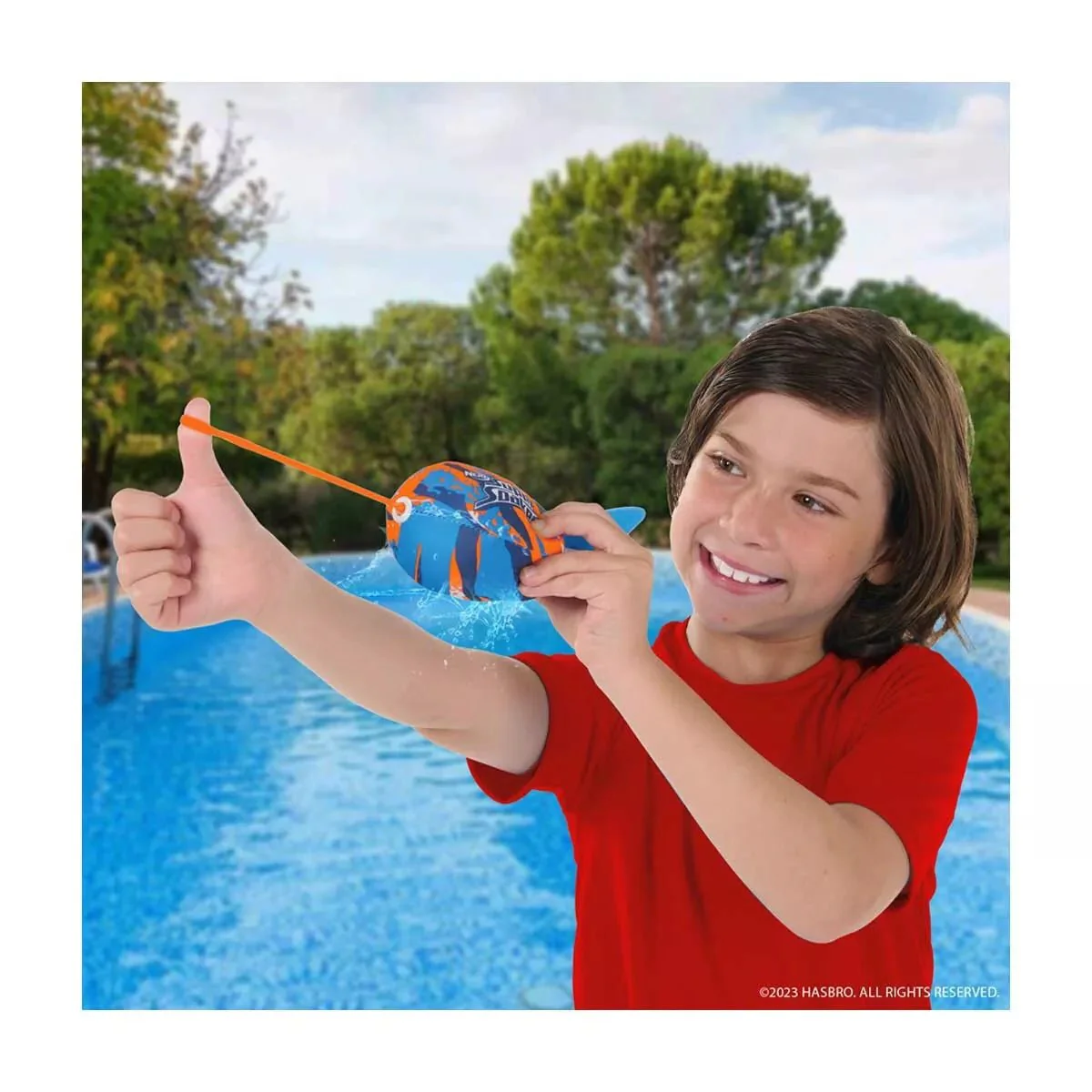 NERF Super Soaker StormSlinger - 3 Pack - Image 2