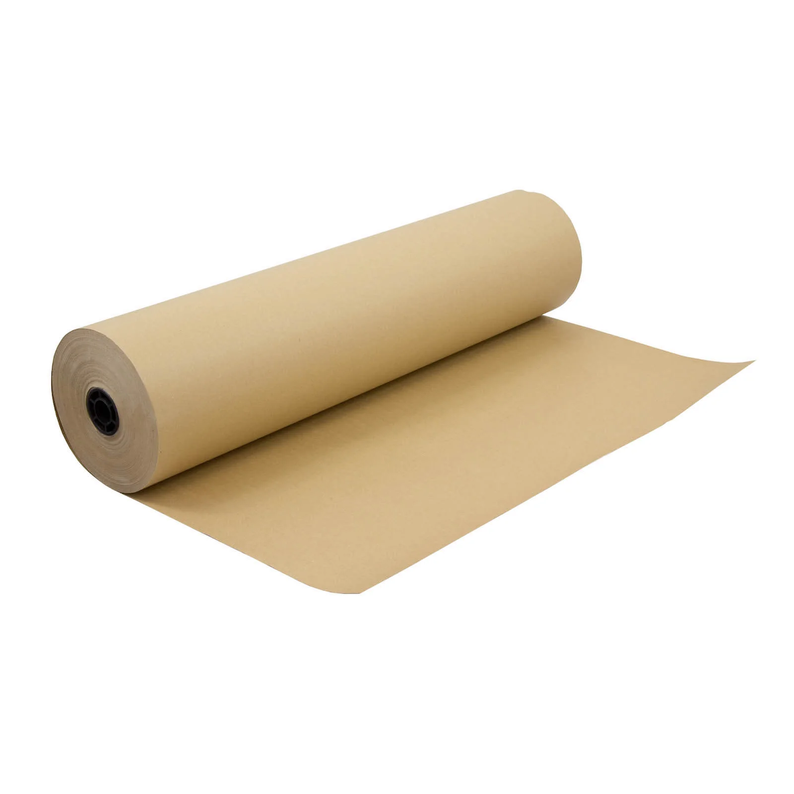 Jumbo Florist Recycled Brown Paper Art Roll 229m - Image 3