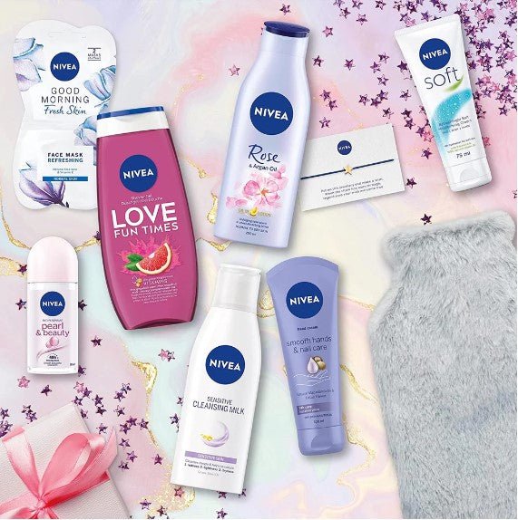 Nivea Ultimate Gift Rainbow Gift Set - 9 piece - Image 2