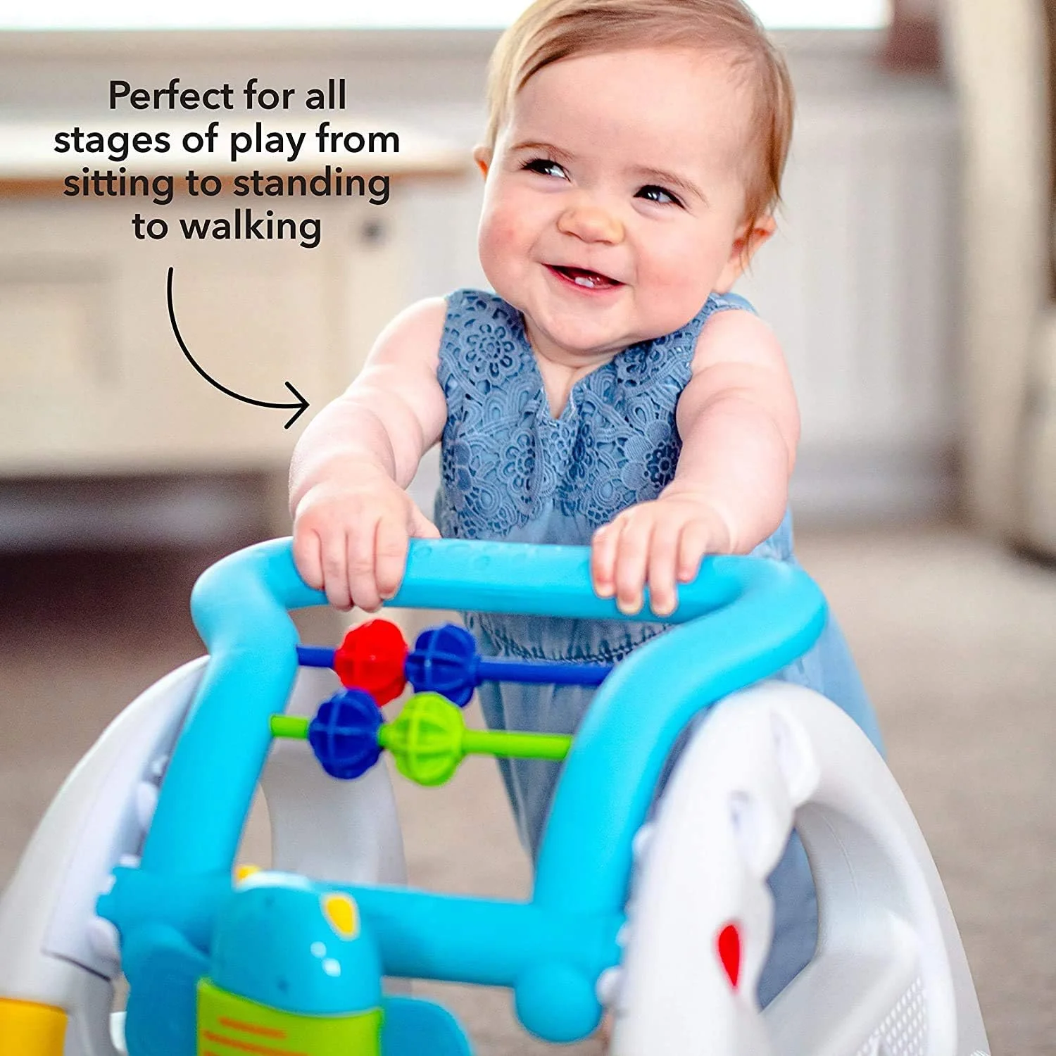 Nuby Interactive Baby Walker - Image 2