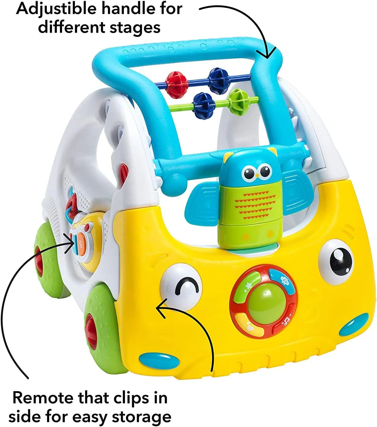 Nuby Interactive Baby Walker - Image 4