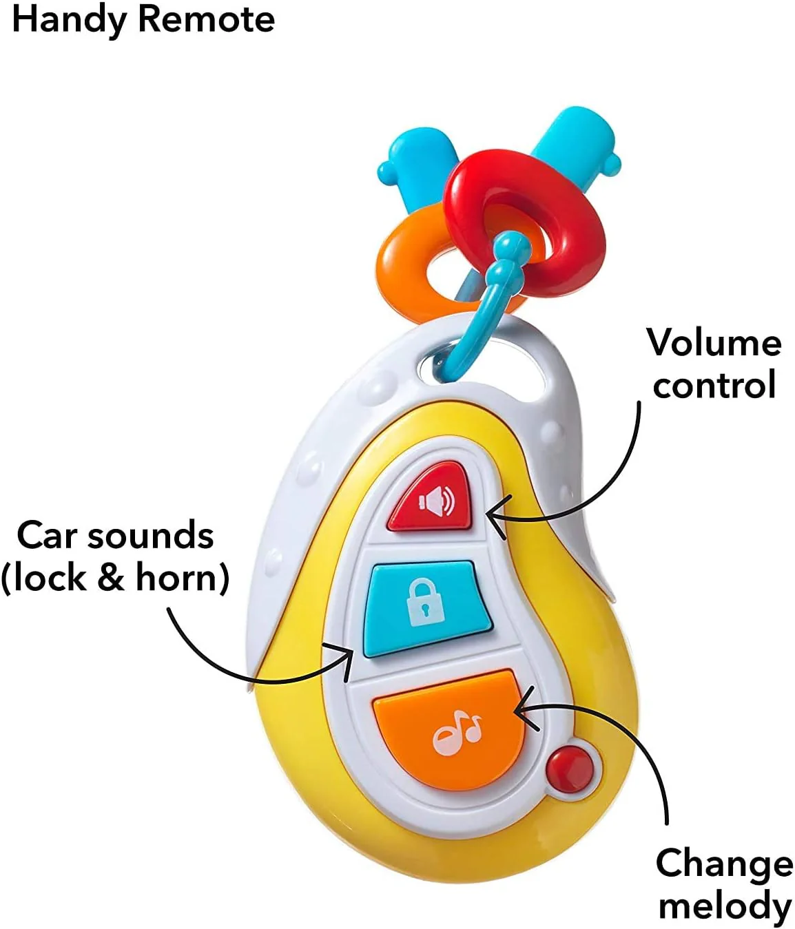 Nuby Interactive Baby Walker - Image 7