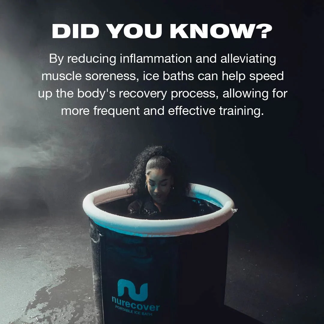nurecover Pod - Portable Ice Bath (XL) - Image 3