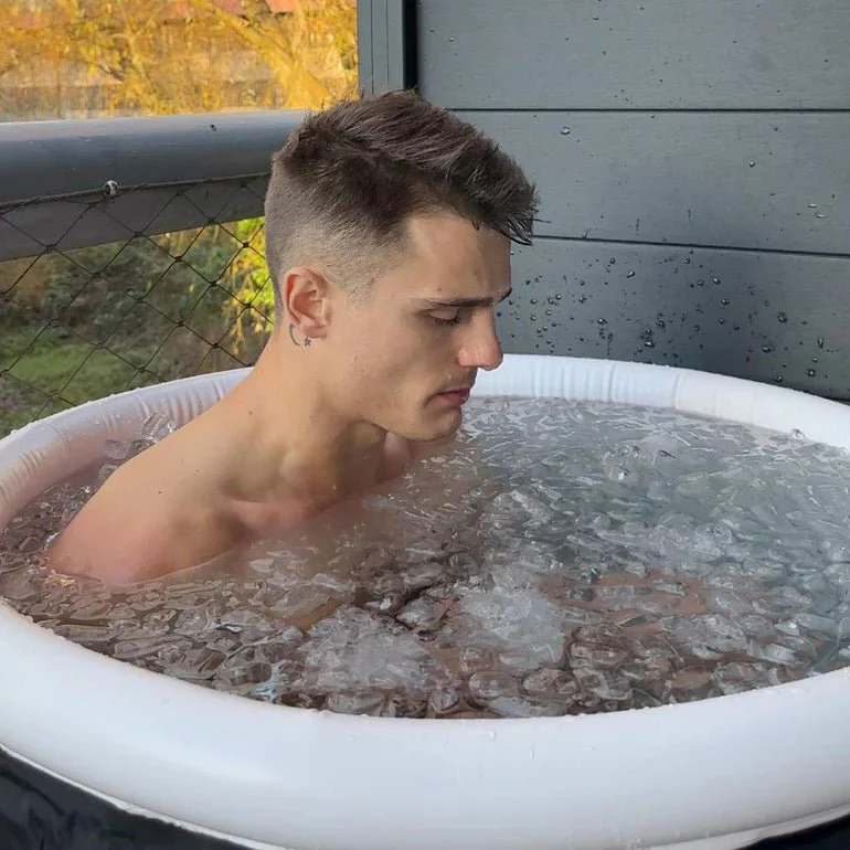 nurecover Pod - Pro Portable Ice Bath Bundle - Image 2