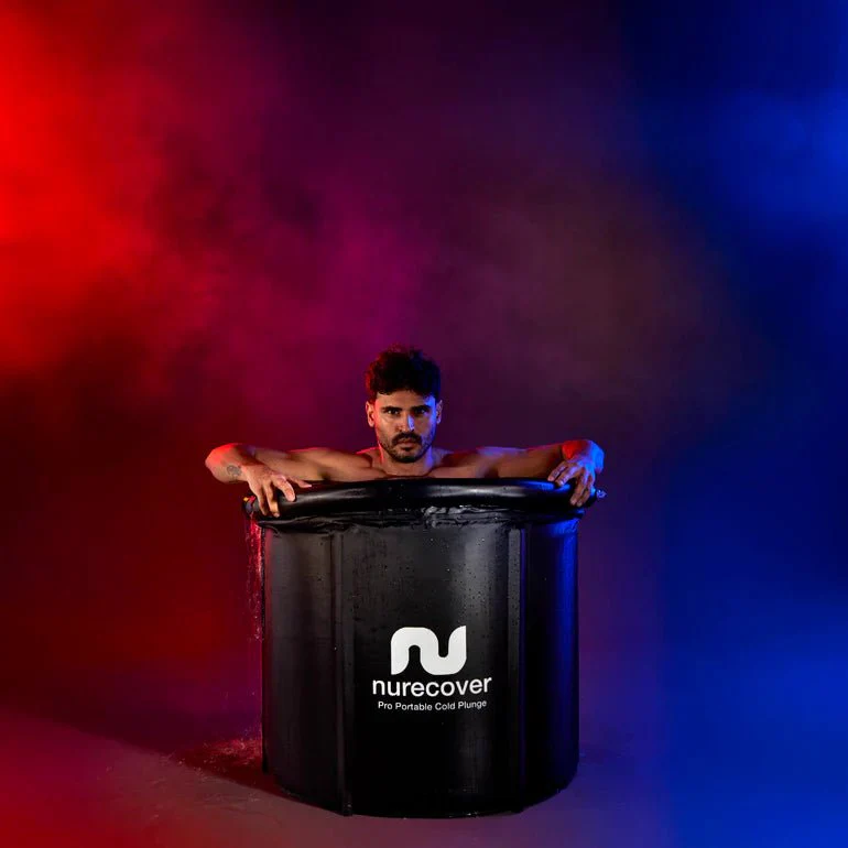 nurecover Pod - Pro Portable Ice Bath Bundle - Image 3