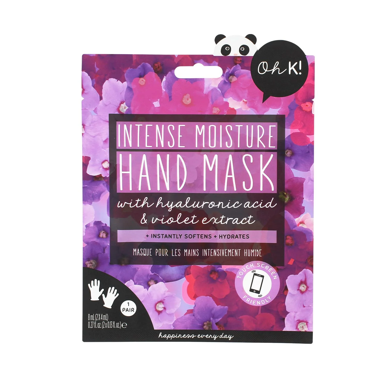 Oh K! Beauty Hand Mask with Hyaluronic Acid