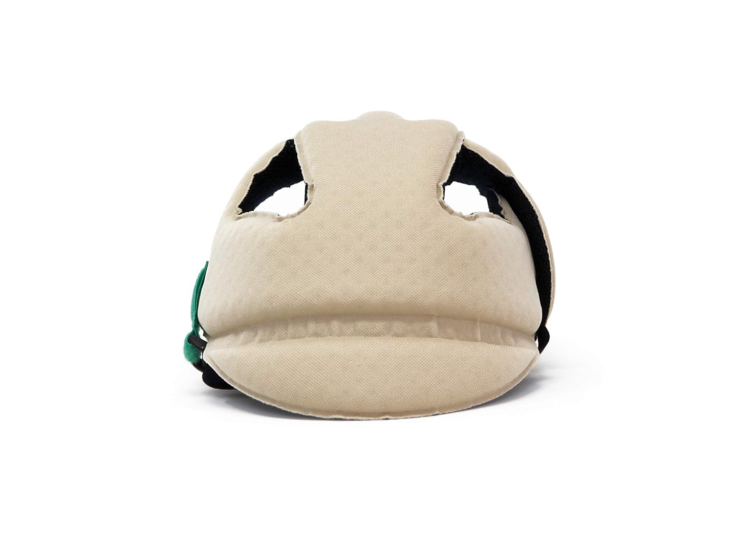 Ok Baby No Shock Protective Soft Baby Helmet, Beige 8-20 months - Image 6
