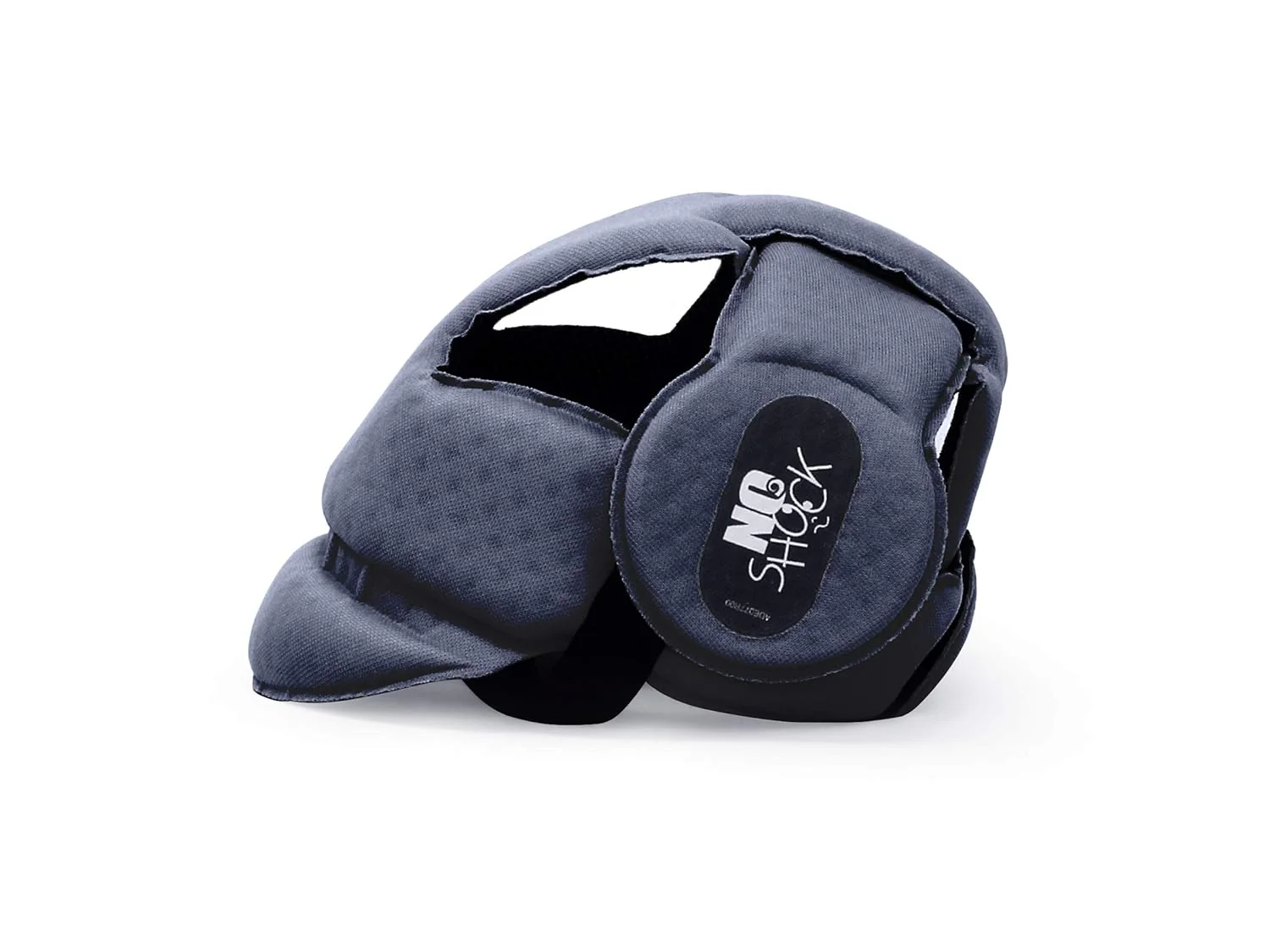 Ok Baby No Shock Protective Soft Baby Helmet, Blue 8-20 months - Image 3
