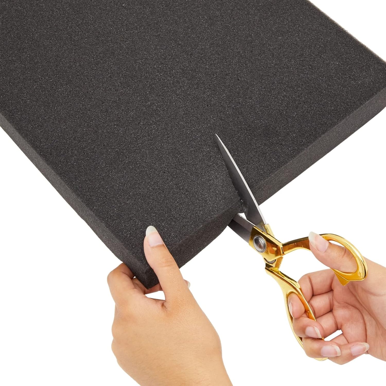 Okuna Outpost Polyurethane Foam for Packing and Crafts (18x16x1.5 inches) - 2 Pack - Image 4