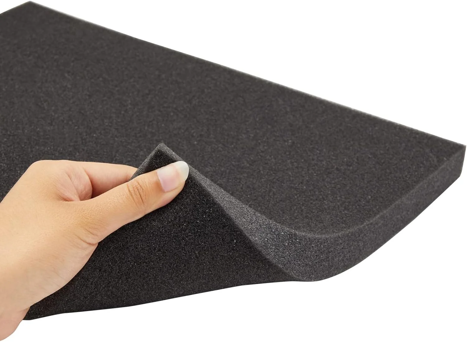 Okuna Outpost Polyurethane Foam for Packing and Crafts (18x16x1.5 inches) - 2 Pack - Image 5