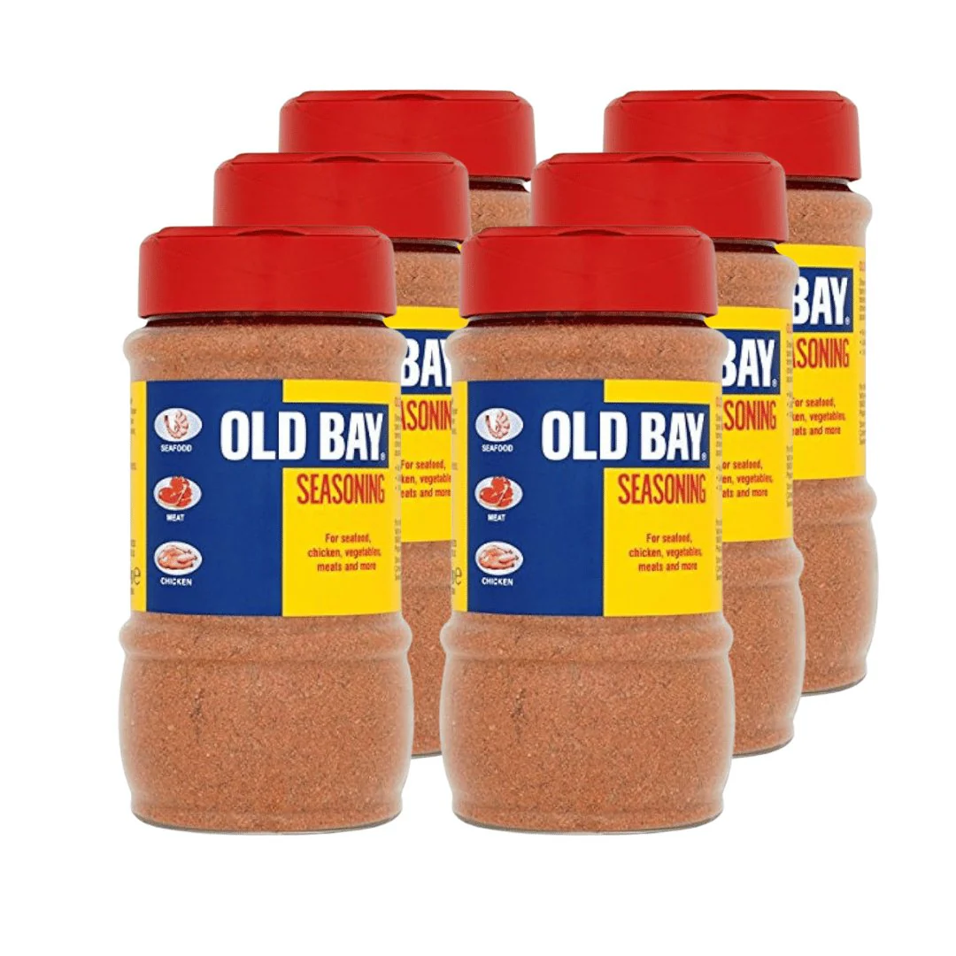 Old Bay Seasoning 280g - 6 pack