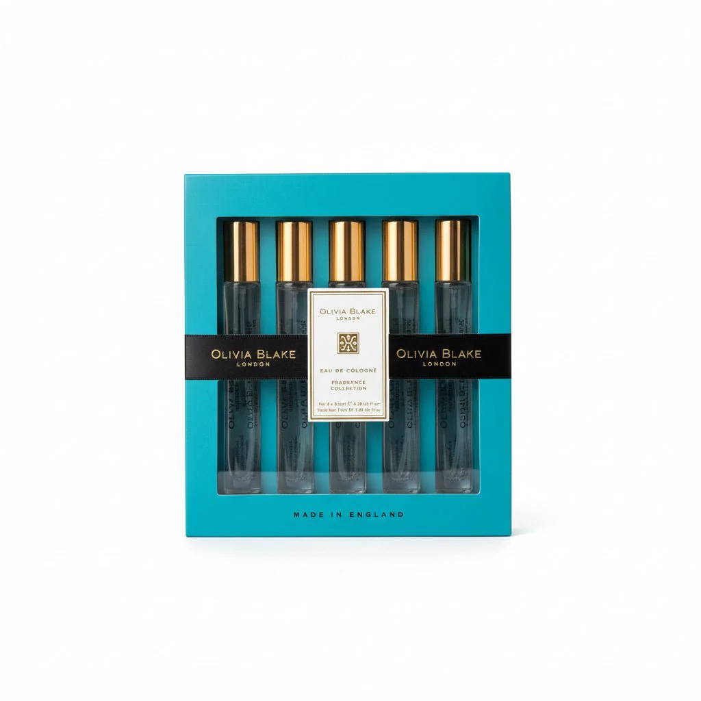 Olivia Blake Eau de Cologne Fragrance Collection Set