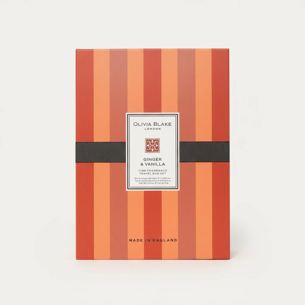Olivia Blake Ginger & Vanilla Fine Fragrance Travel Duo Set - Image 2