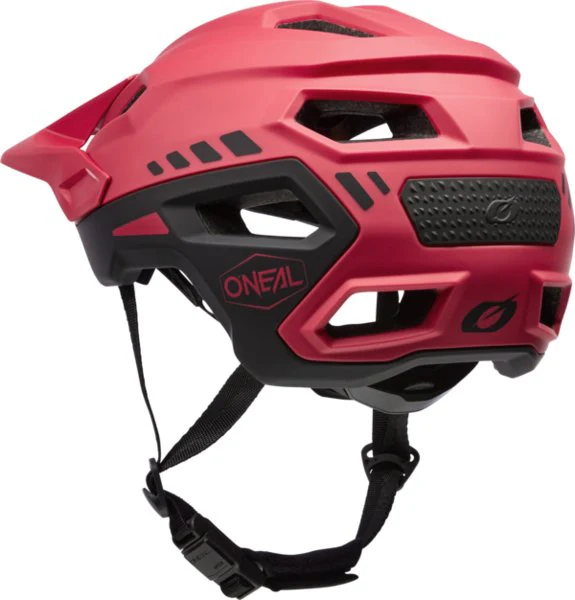 O'NEAL Adult Mountain bike Trailfinder Red Helmet (S/M) - Image 2