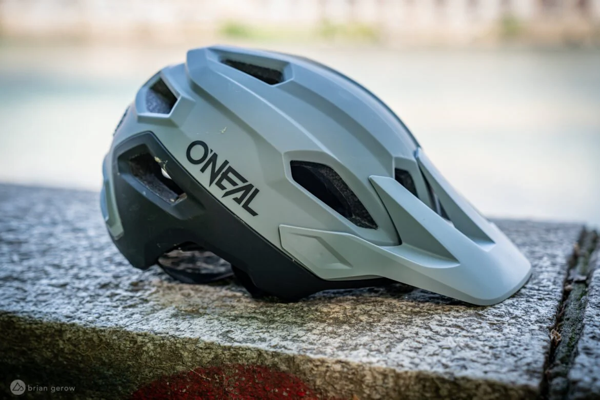 O'NEAL Mountain bike Trailfinder Grey Helmet - Image 2