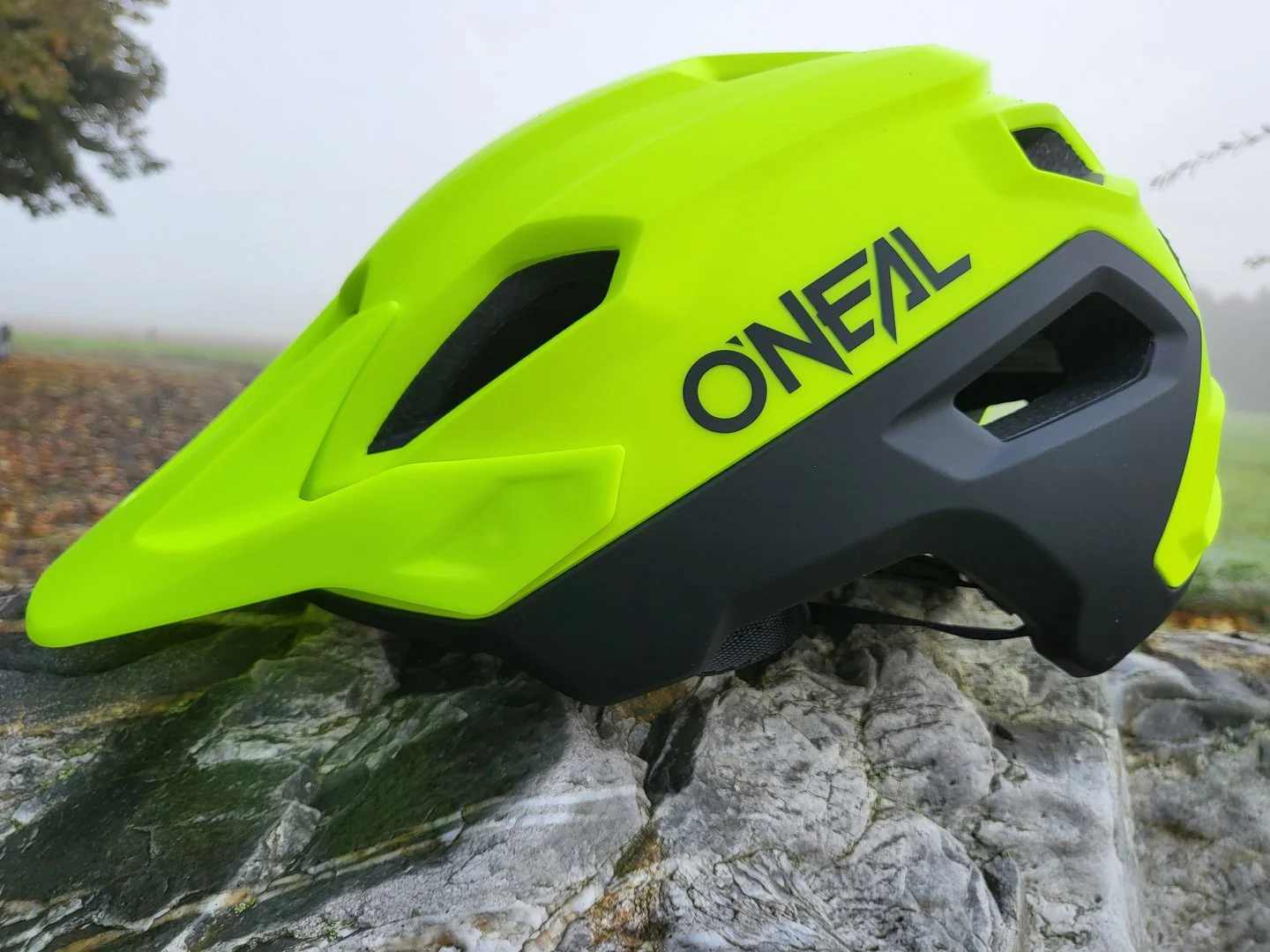 O'NEAL Mountain bike Neon Trailfinder Helmet - L/XL - Image 3
