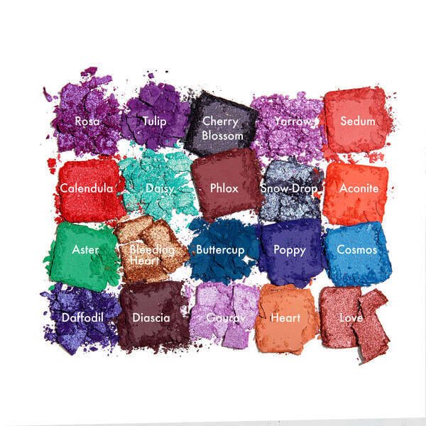 OPV beauty bloom eyeshadow palette - Image 2