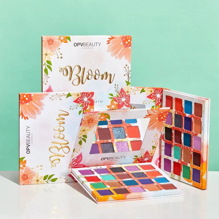 OPV beauty bloom eyeshadow palette - Image 3