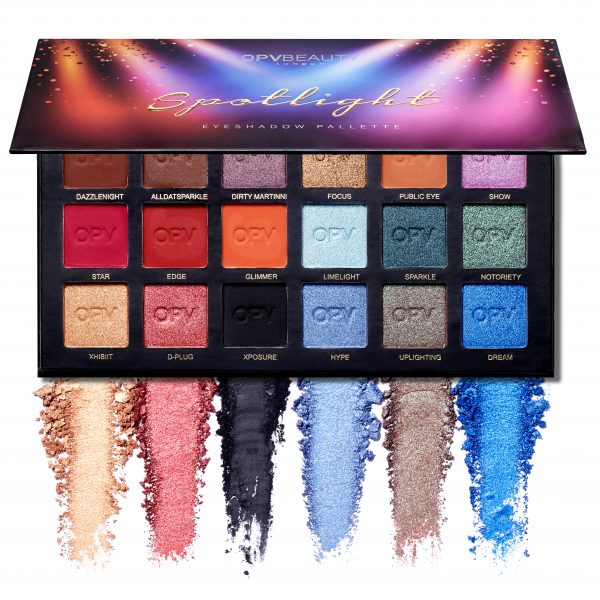 OPV Beauty London Spotlight Palette - Image 2