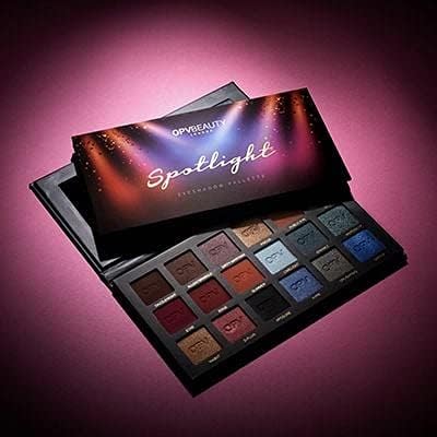 OPV Beauty London Spotlight Palette - Image 4