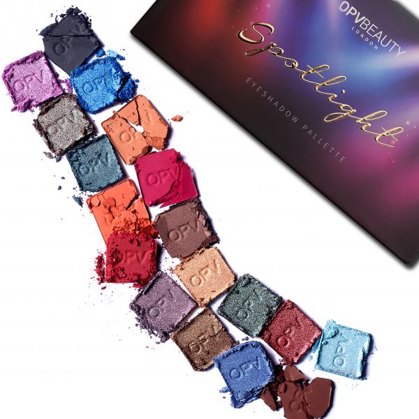 OPV Beauty London Spotlight Palette - Image 6