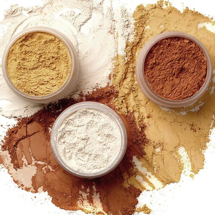 OPVBEAUTY Loose Setting Powder - Medium - Image 2