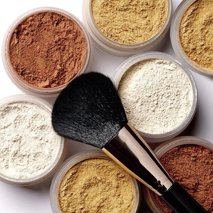 OPVBEAUTY Loose Setting Powder - Medium - Image 4