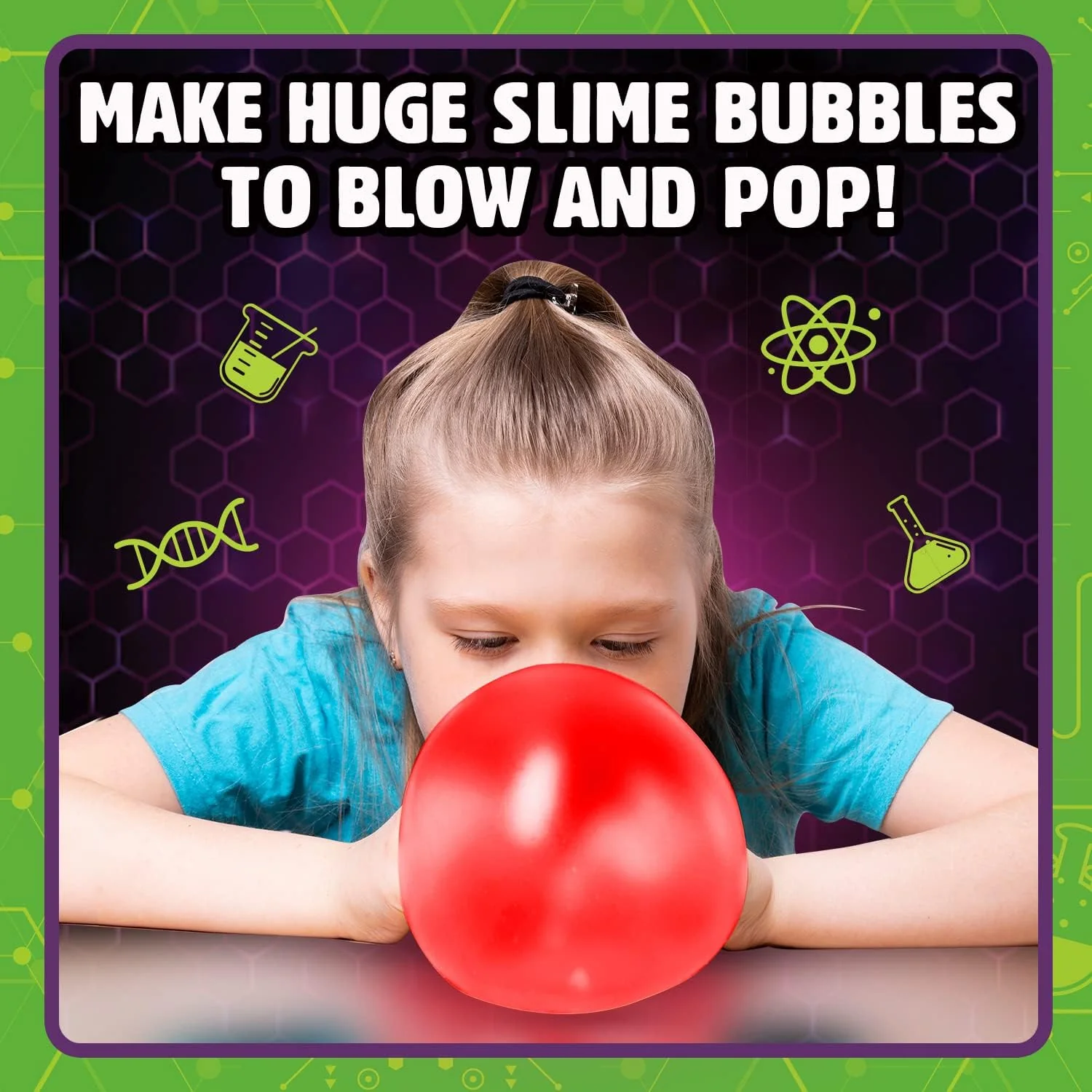 Original Stationery Science of Slime Kit - Age 10+ - Image 6