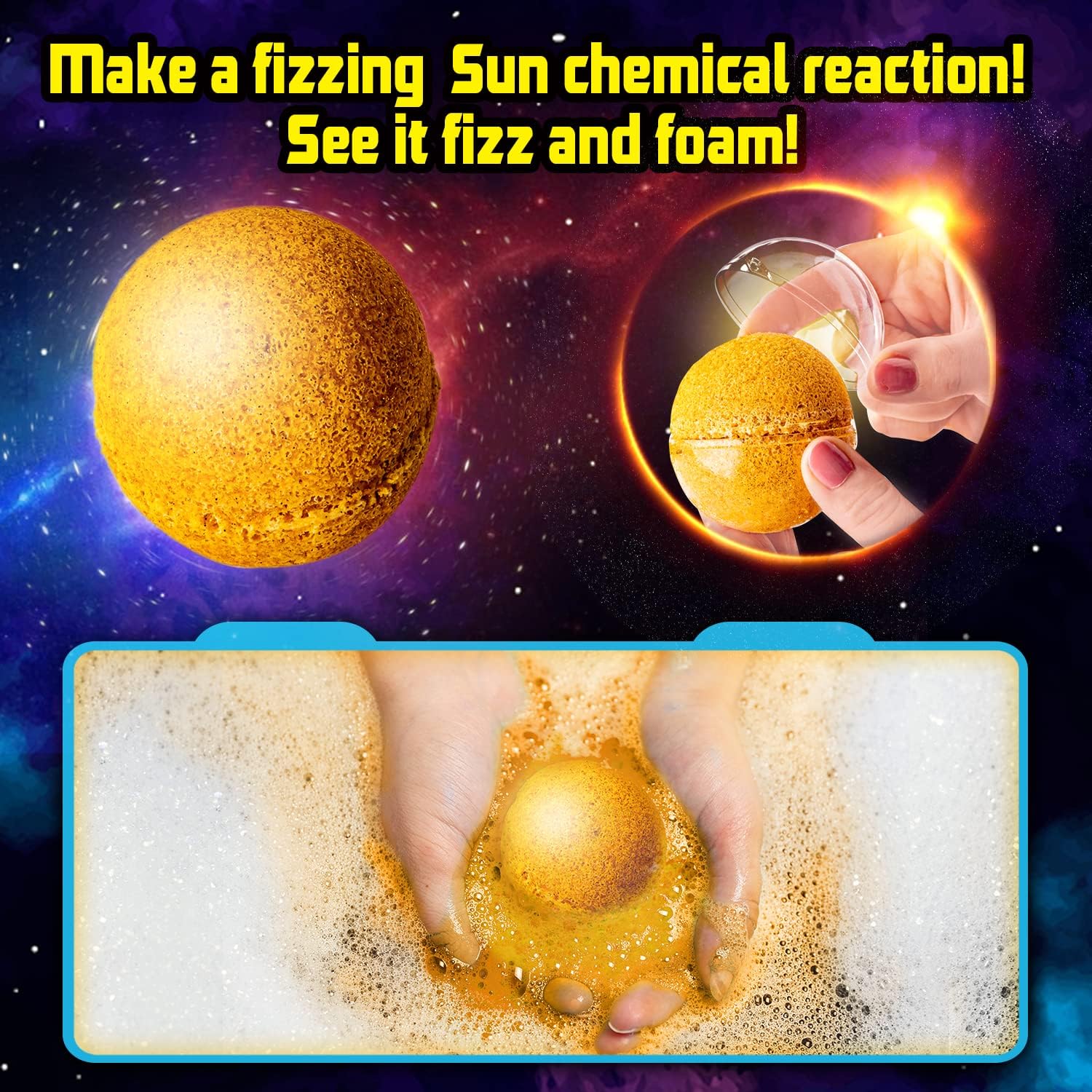 Original Stationery Space Science Kit Solar System - Image 7