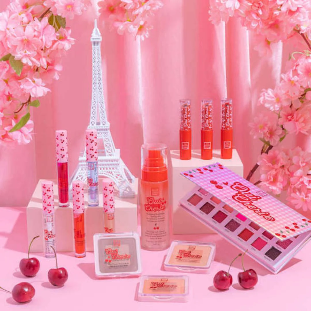 Oui Cherie pH Changing Hydrating Lip Oil (2.5ml) - Image 3