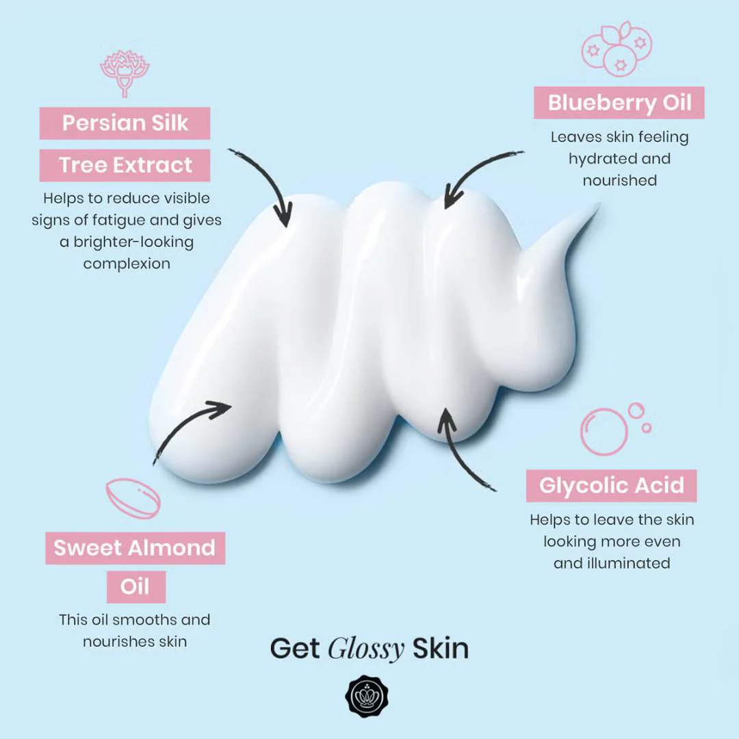GLOSSYBOX Night Serum - 50ml - Image 2